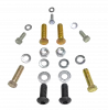 Install Hardware Kit | Ford T5 | Small Block Ford Steel Bellhousing